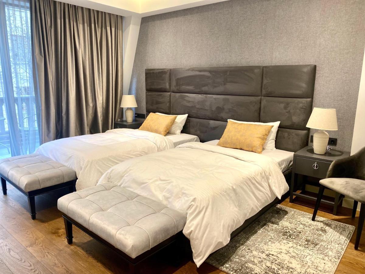 Heart Of Yerevan - City Center Luxury Apartments Exterior foto