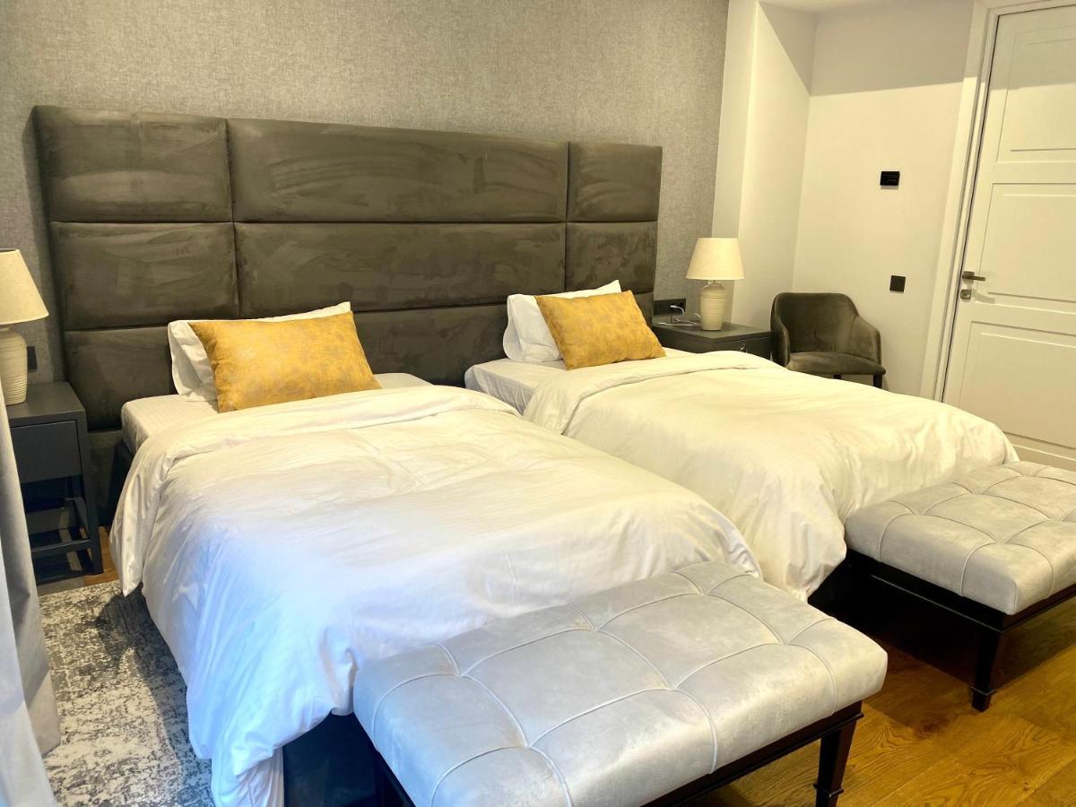 Heart Of Yerevan - City Center Luxury Apartments Exterior foto