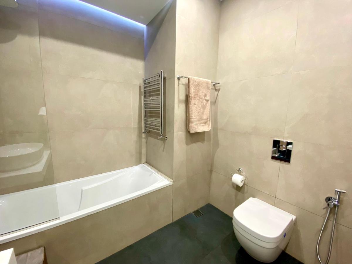 Heart Of Yerevan - City Center Luxury Apartments Exterior foto