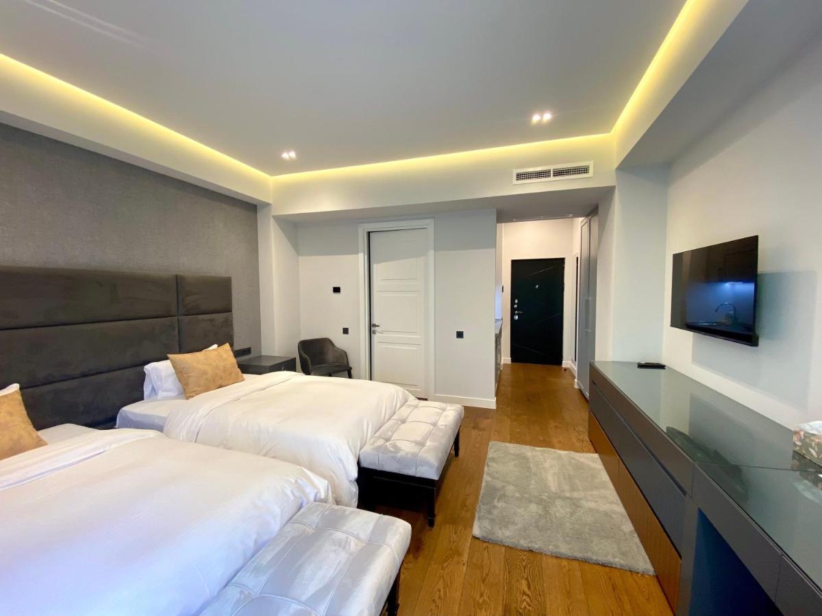 Heart Of Yerevan - City Center Luxury Apartments Exterior foto